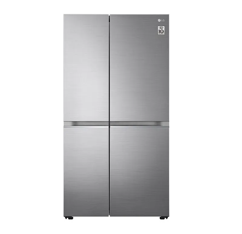 GCB257SLWL01-1-1.jpg LG Refrigerator Side by Side 647L Net Capacity