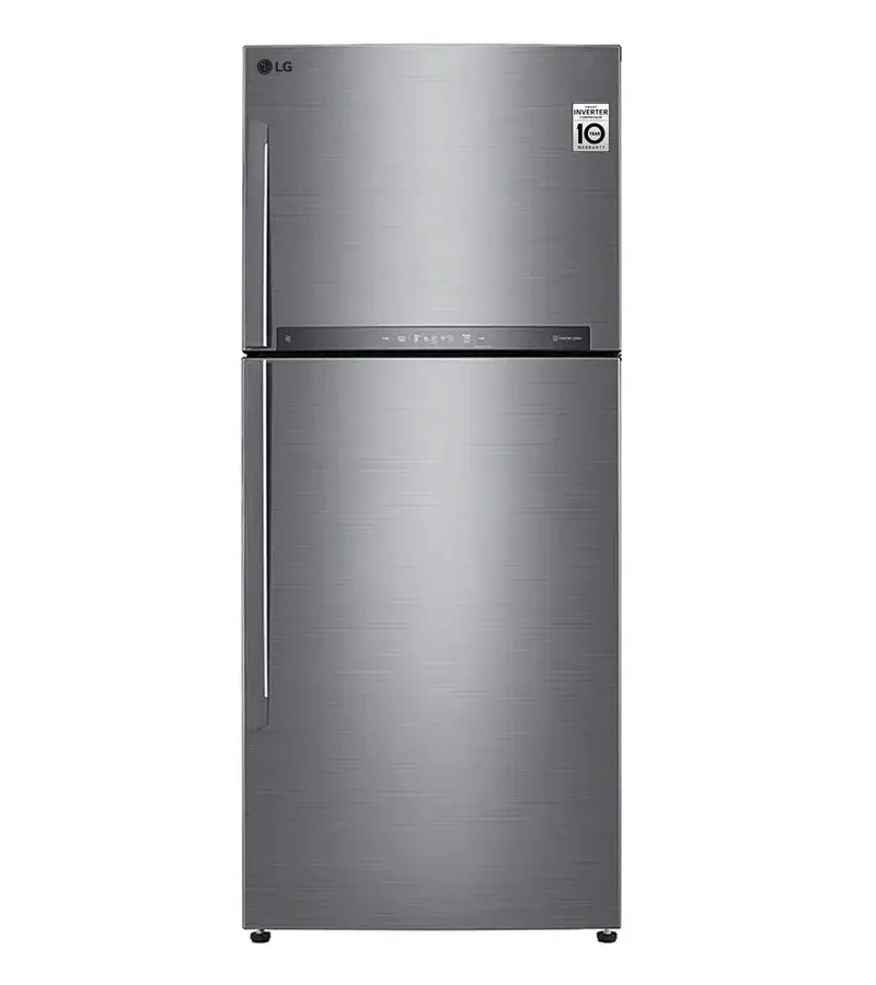GNH702HLHL_01 LG Refrigerator Top Mount 506L Net Capacity