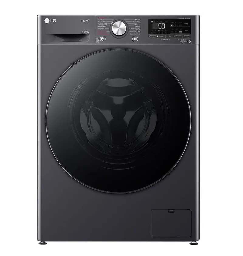 1D LG Washing Machine Washer Dryer 8.5Kg Washer | 5.0Kg Dryer