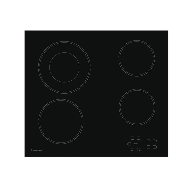 HR602BA_01 ARISTON Built-In Hob Electric Ceramic 60cm 6200W