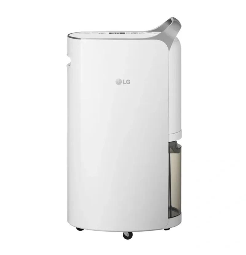MD16GQSA1_01 LG Air Care Dehumidifier with Ionizer