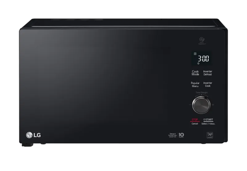 MH8265DIS_01 LG Microwave Oven NeoChef Grill 42L