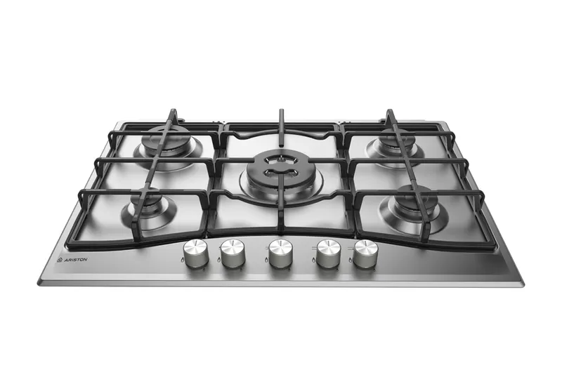 PCN751TIXA_01 ARISTON Built-In Hob Gas 75cm