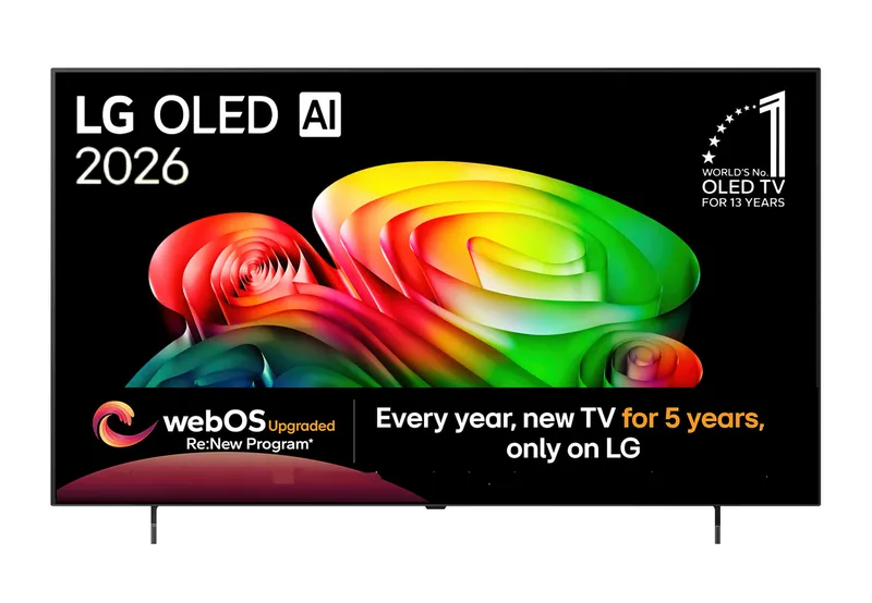 olednor (1) LG TV OLED AI 65"