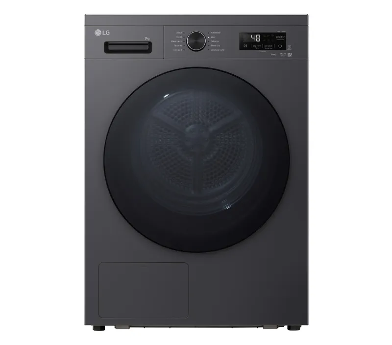 dryerrh90 LG Dryer HeatPump Condenser 9Kg