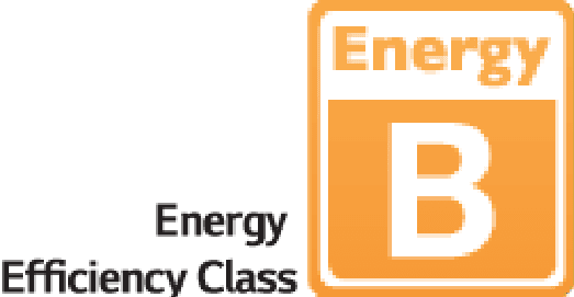 Energy Efficiency Rating B+
