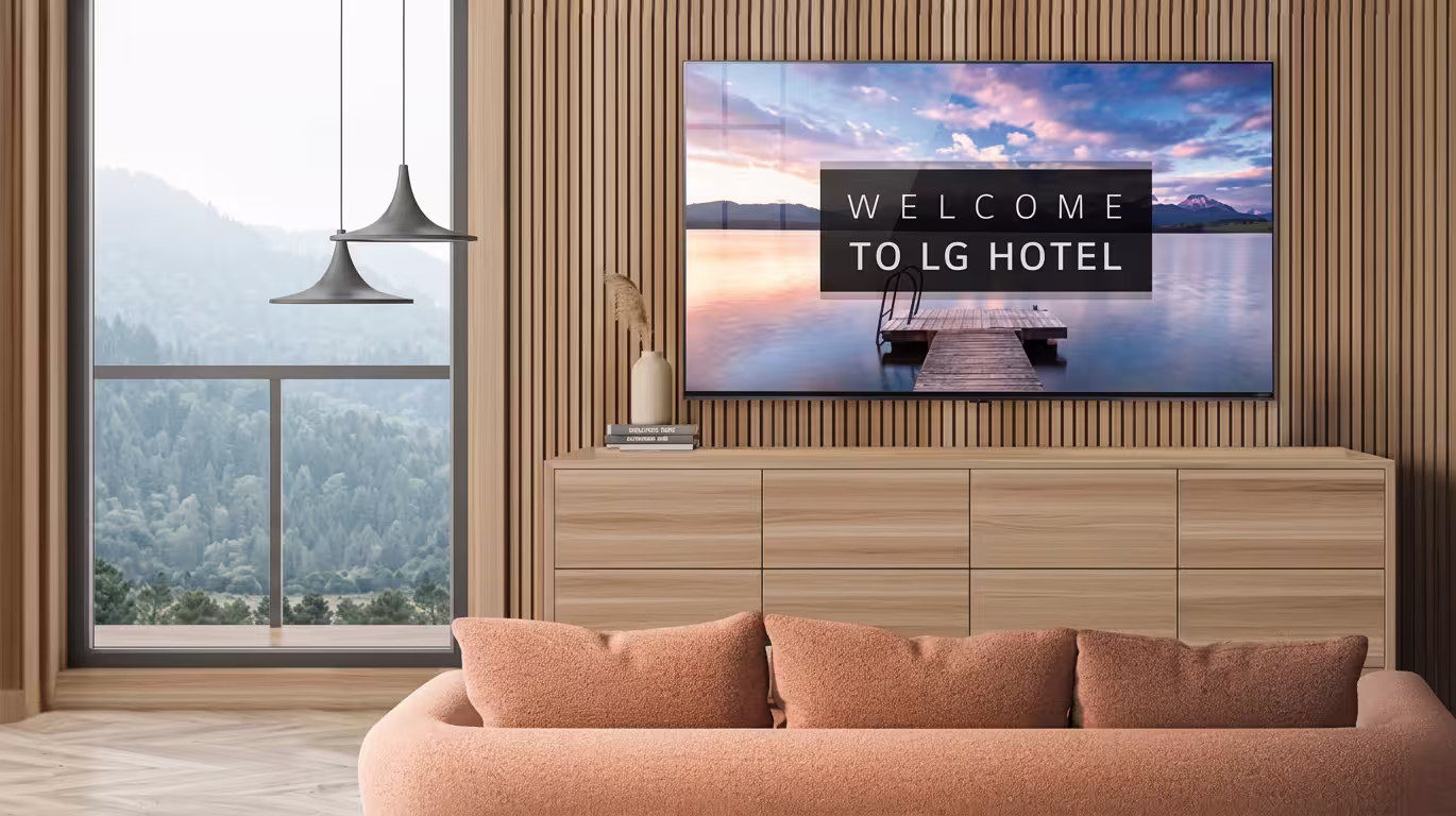 LG IP TV Solutions