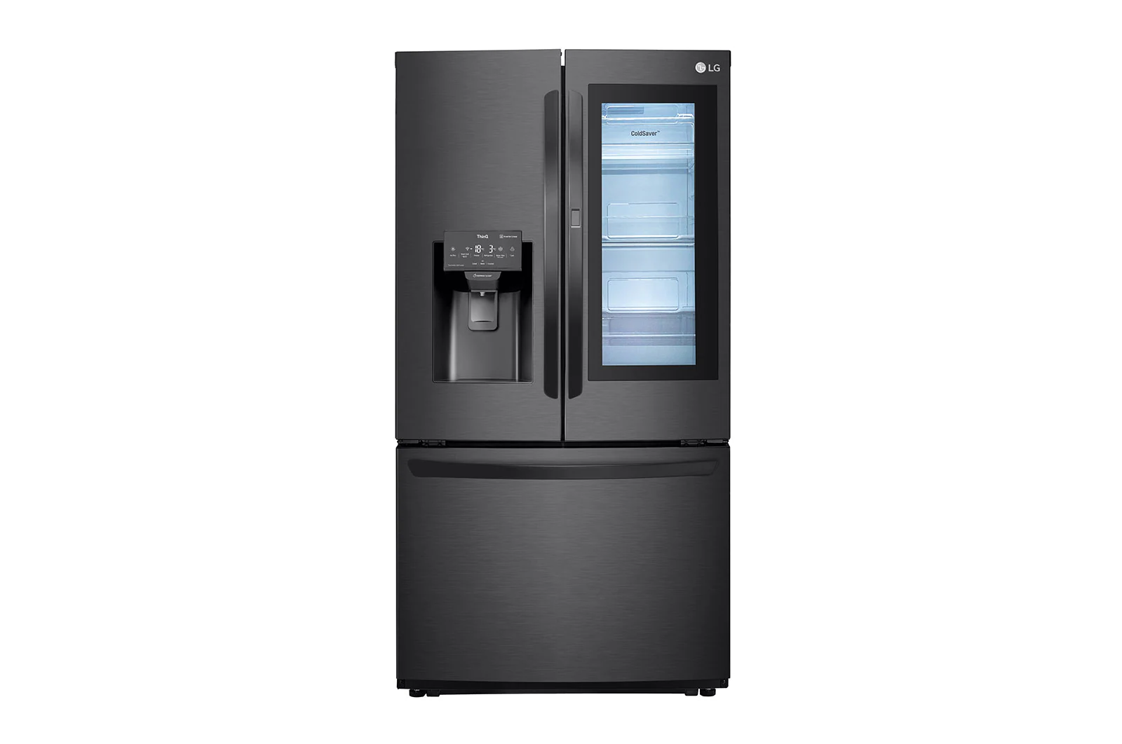 lg instaview thinq refrigerator release date