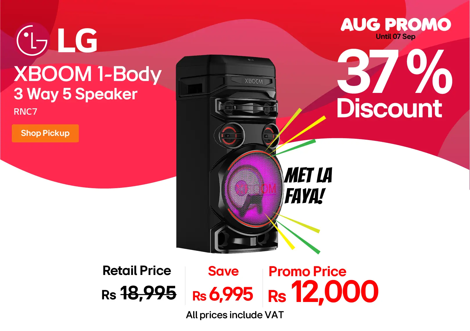 Shop RNC7 Audio