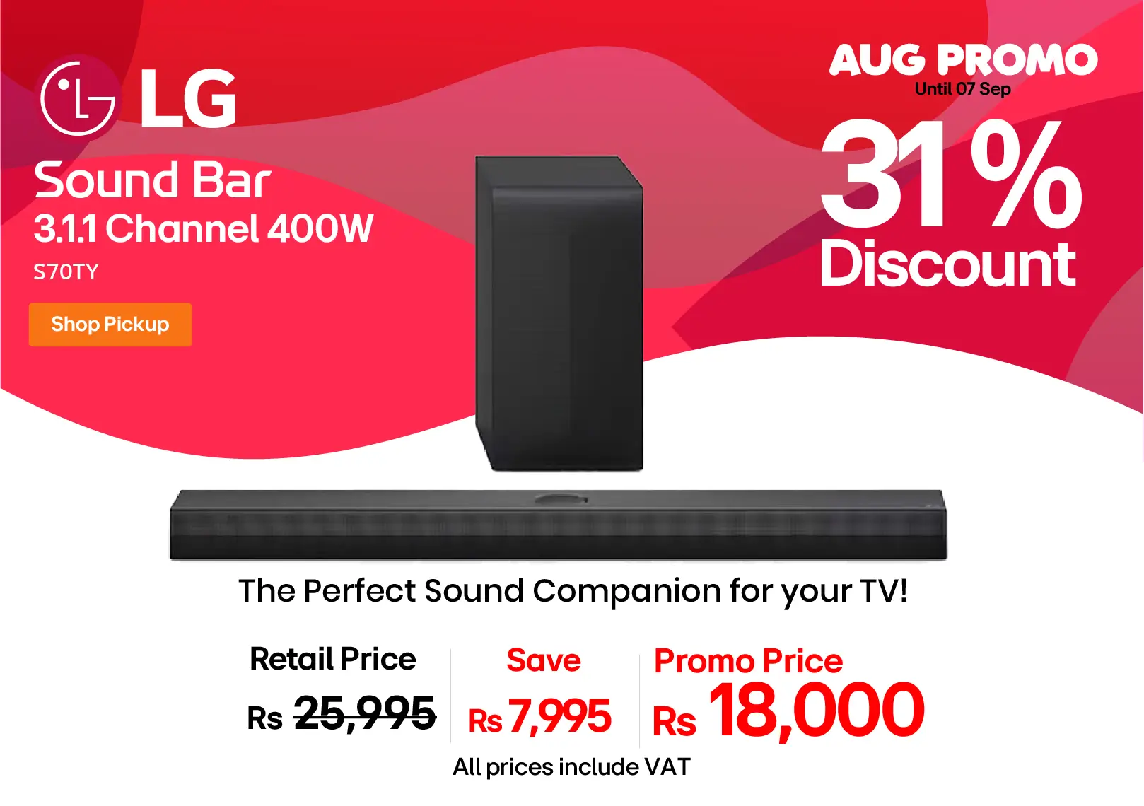Shop S70TY Audio